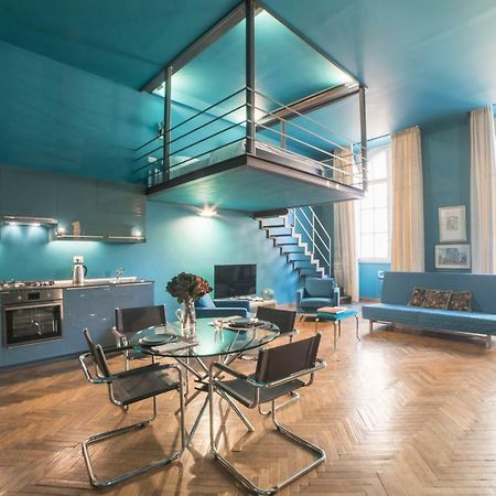 Апартаменты Loft Vasari Флоренция Экстерьер фото