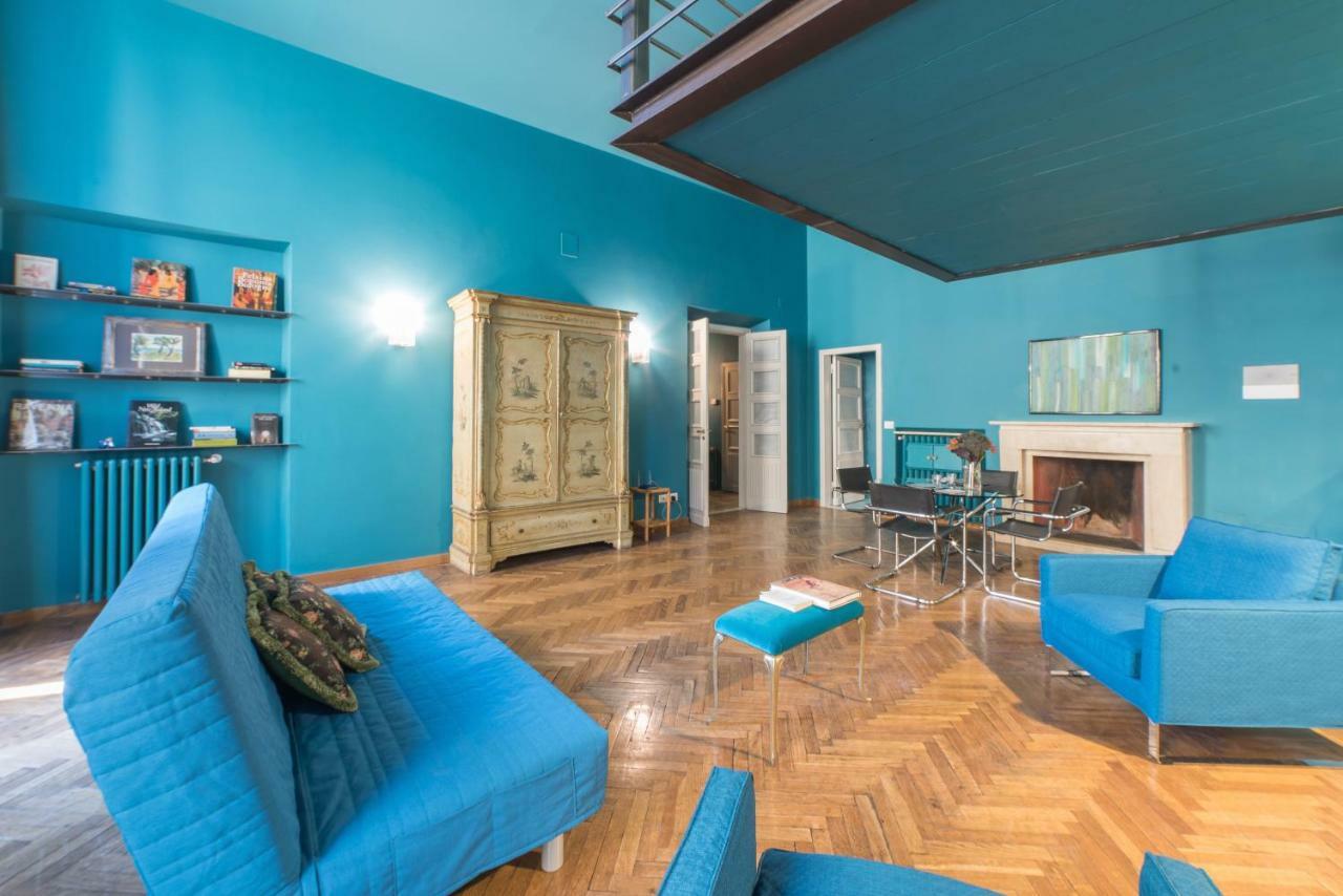 Апартаменты Loft Vasari Флоренция Экстерьер фото