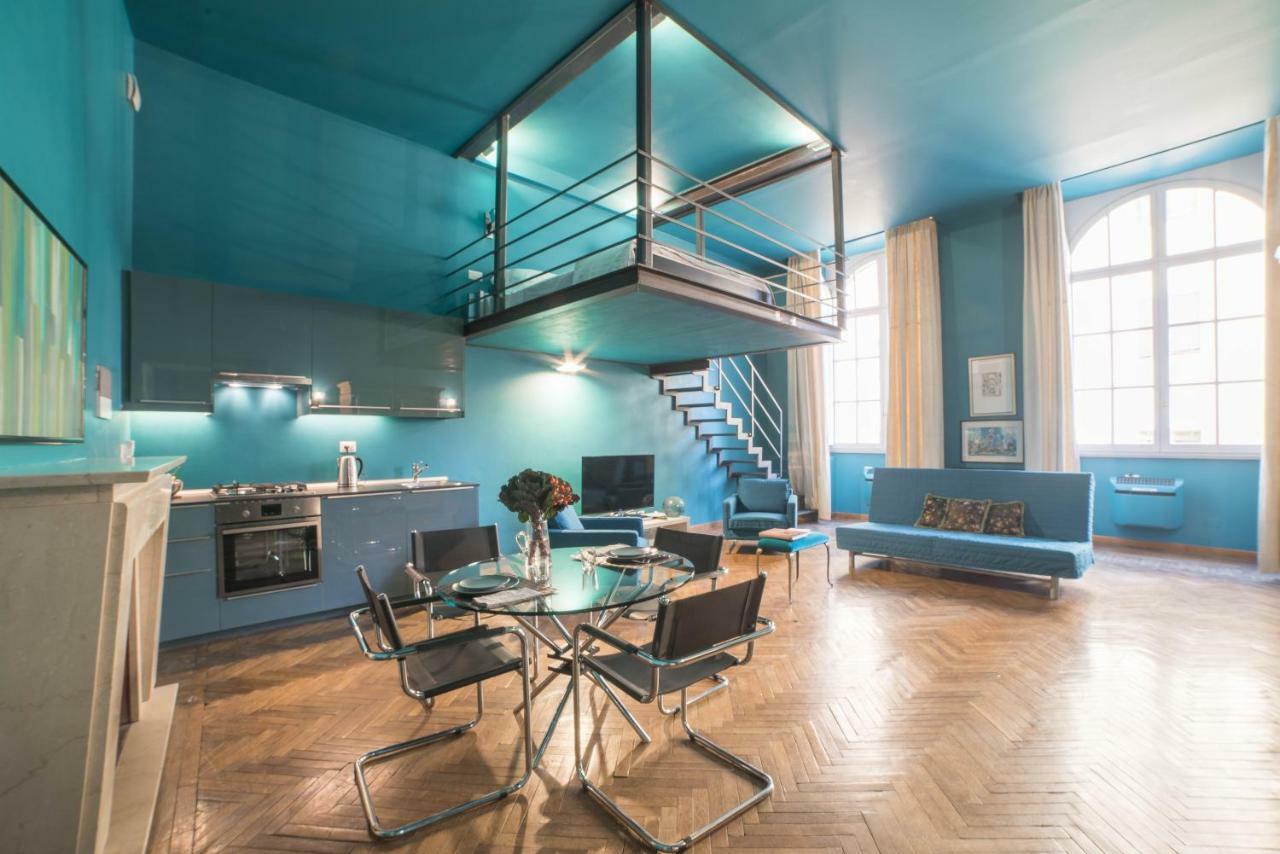 Апартаменты Loft Vasari Флоренция Экстерьер фото