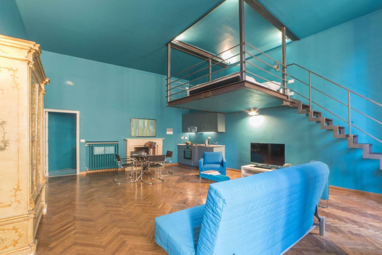 Апартаменты Loft Vasari Флоренция Экстерьер фото