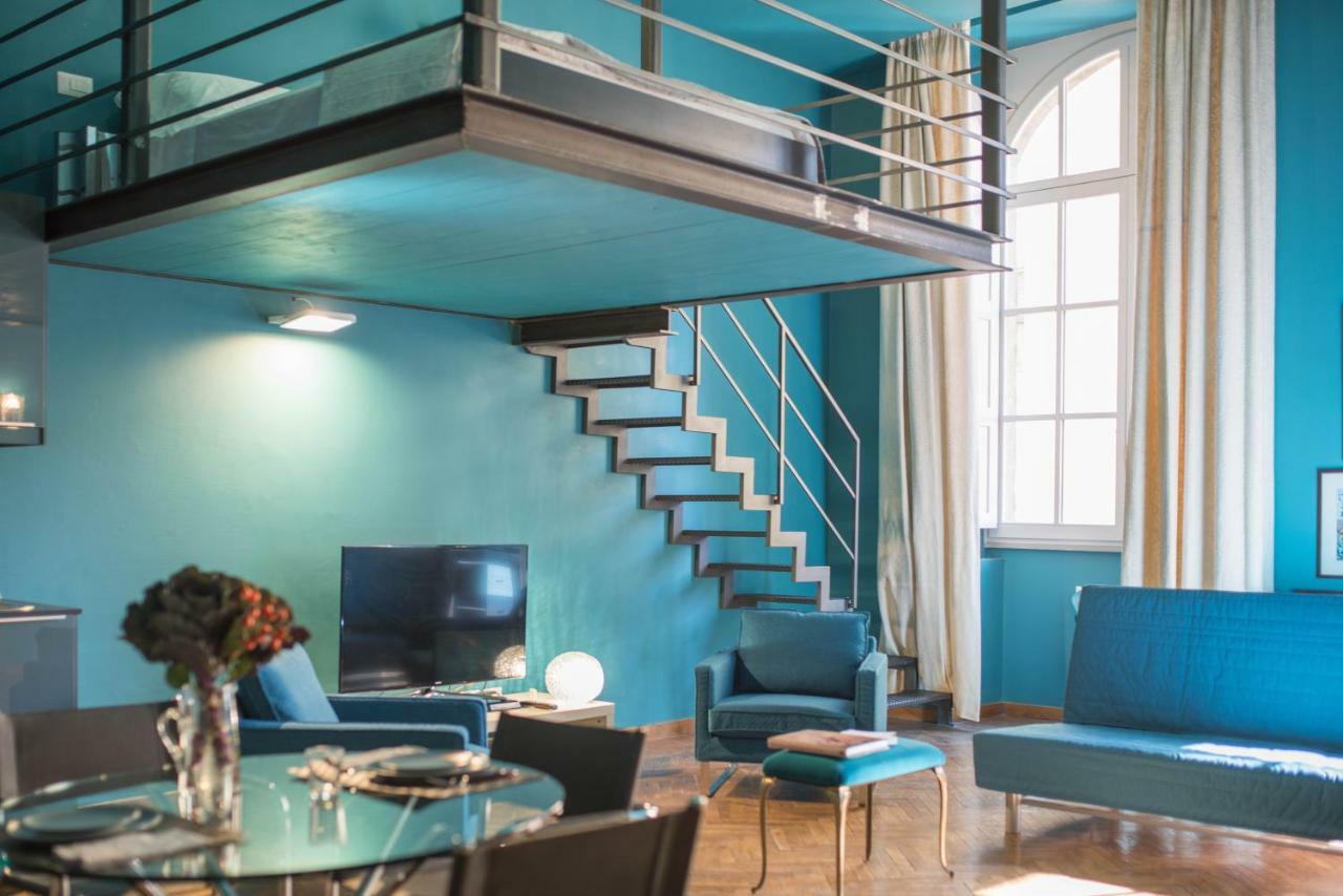 Апартаменты Loft Vasari Флоренция Экстерьер фото