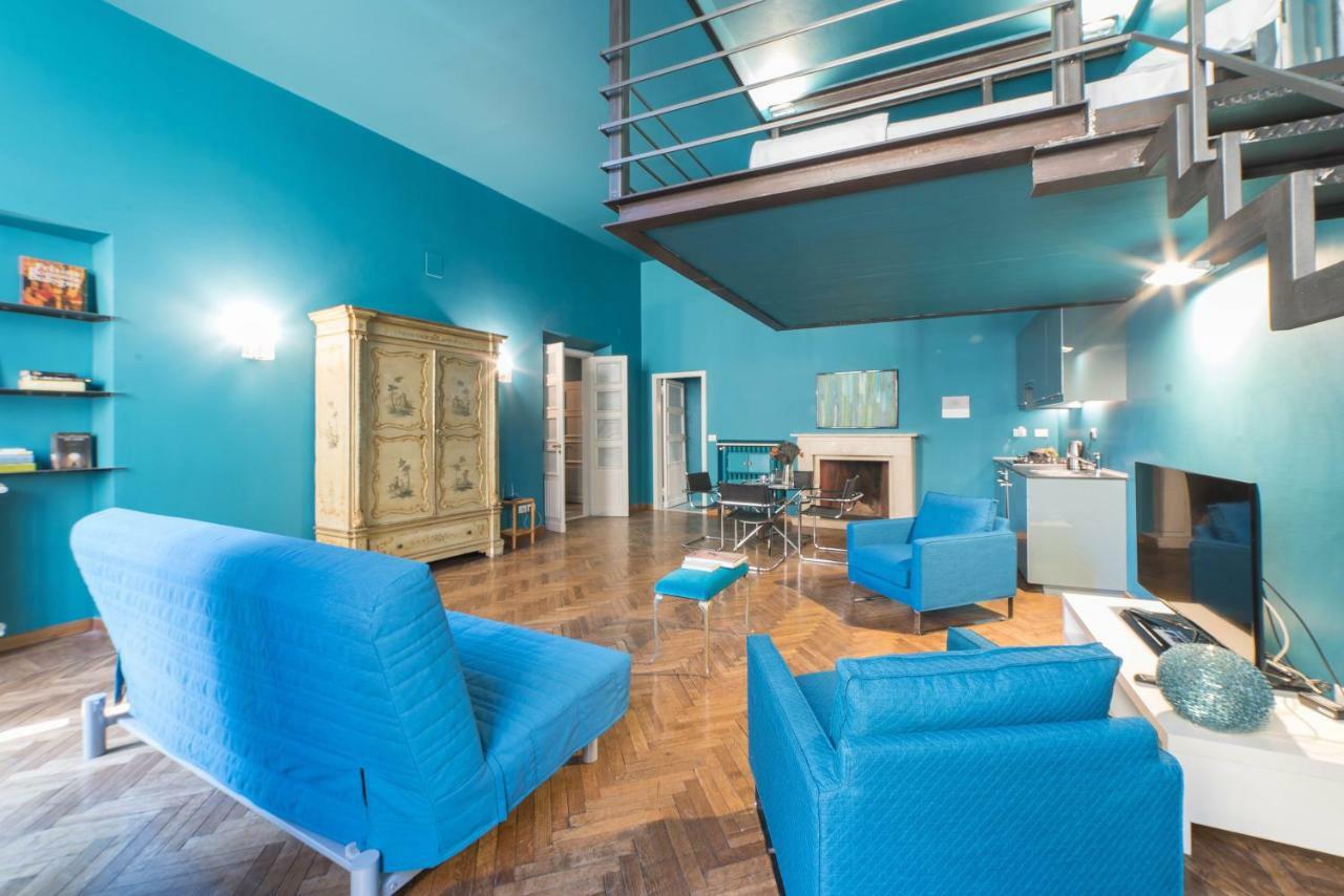 Апартаменты Loft Vasari Флоренция Экстерьер фото