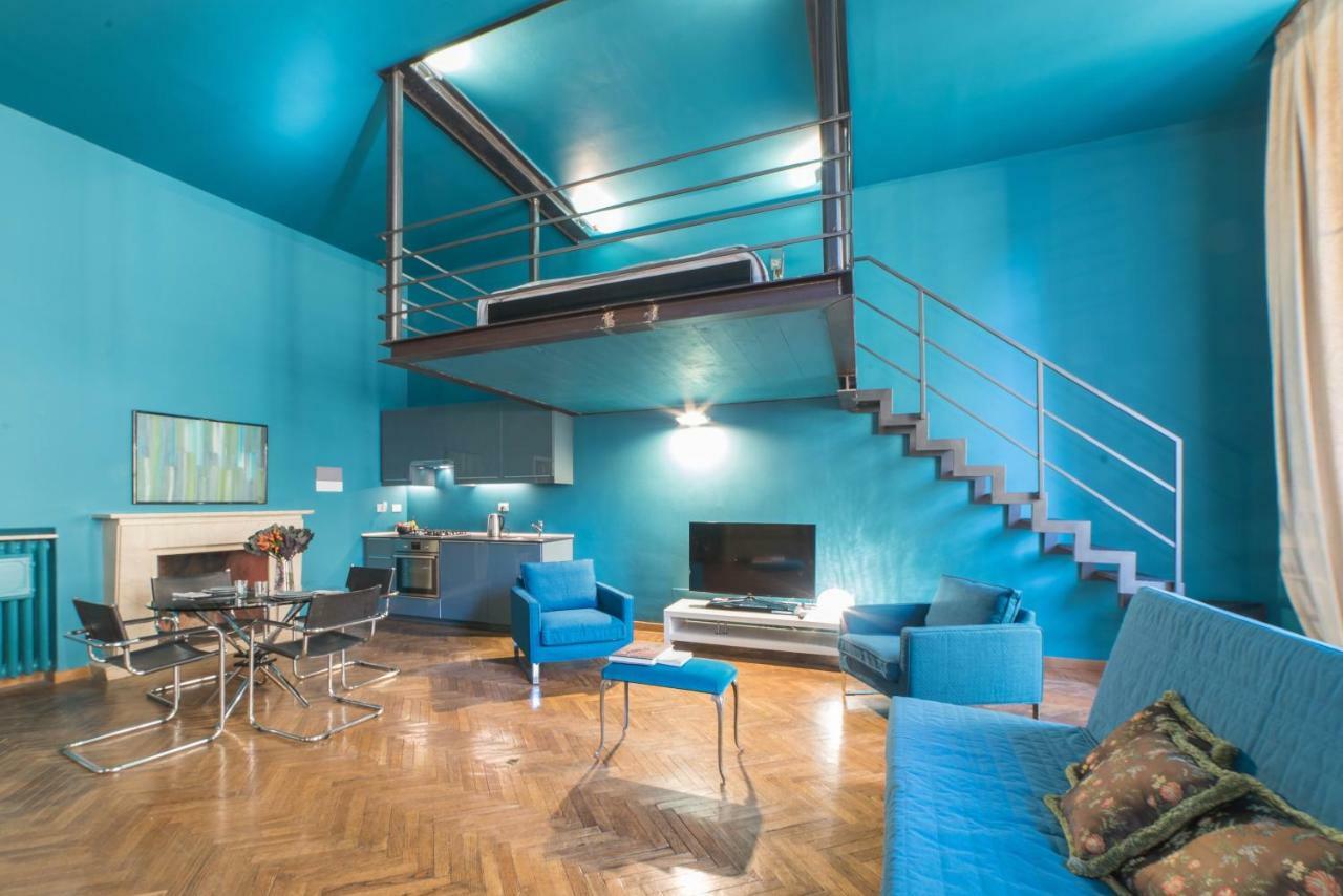 Апартаменты Loft Vasari Флоренция Экстерьер фото