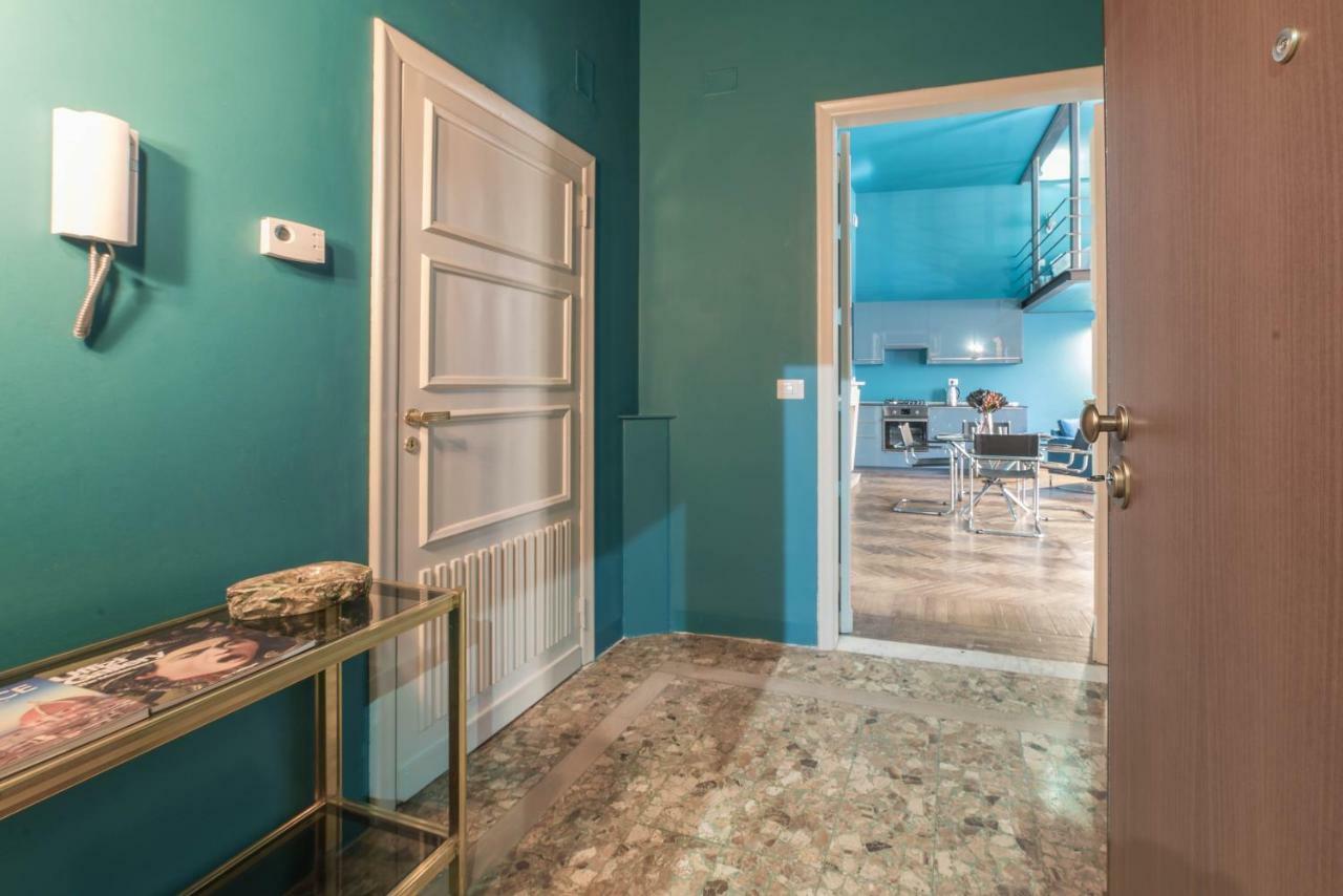 Апартаменты Loft Vasari Флоренция Экстерьер фото