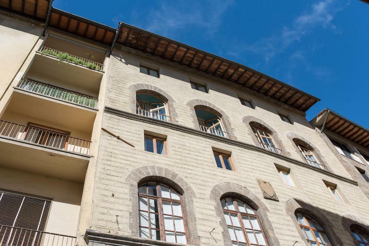 Апартаменты Loft Vasari Флоренция Экстерьер фото